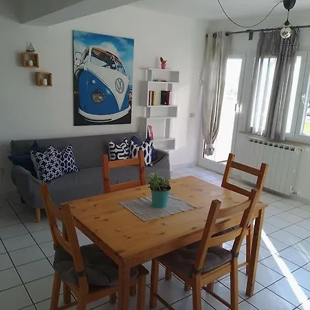 Due Passi Dal Mare Διαμέρισμα Fregenae