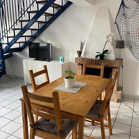 Apartment Due Passi Dal Mare Fregenae